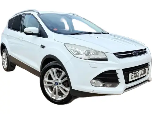 Ford Kuga Titanium X 4X2 TDCi EX13 JXD