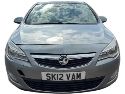 Vauxhall Astra SK12 VAM