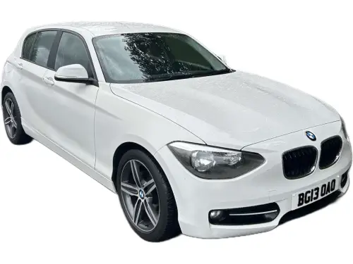 BMW 114i Sport BG13 OAO