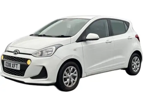 Hyundai I10 EO18 XFT