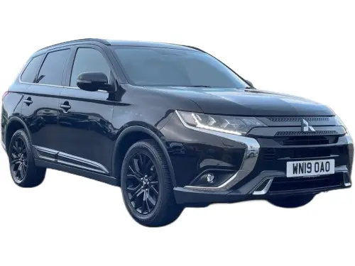Mitsubishi Outlander WN19 OAO