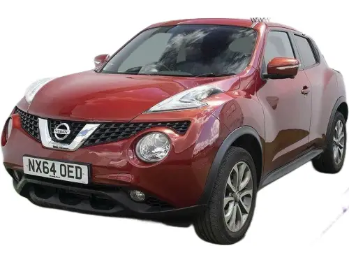 Nissan Juke Tekna dCi NX64 OED