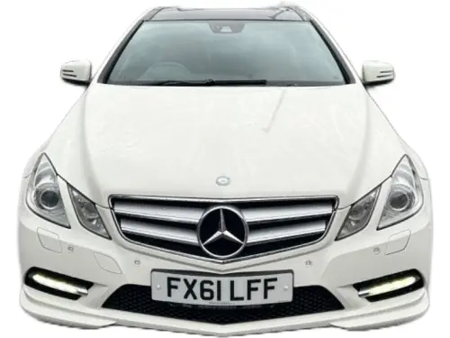 Mercedes-Benz E FX61 LFF