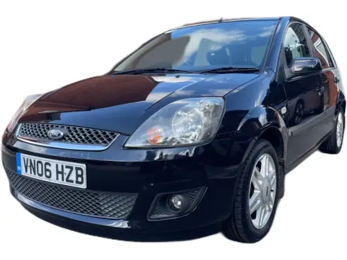 Ford Fiesta VN06 HZB