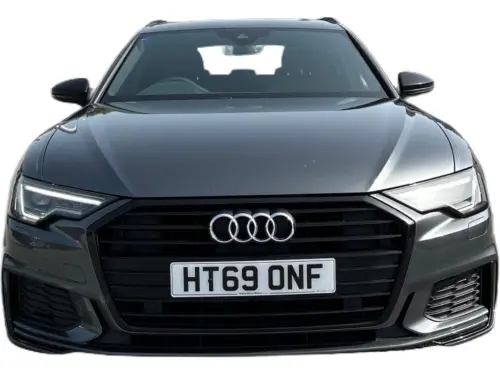 Audi A6 S Line Black ED 40 TDI SA HT69 ONF