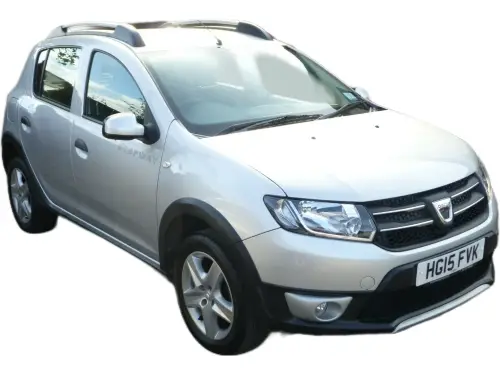 Dacia Sandero Stepway Laureate dCi HG15 FVK