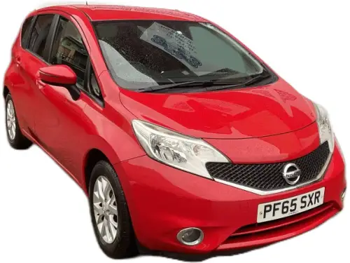 Nissan Note PF65 SXR