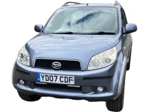 Daihatsu Terios YD07 CDF