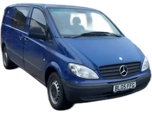 Mercedes-Benz Vito BL05 FFG