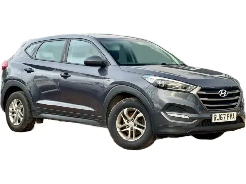 Hyundai Tucson RJ67 PVA