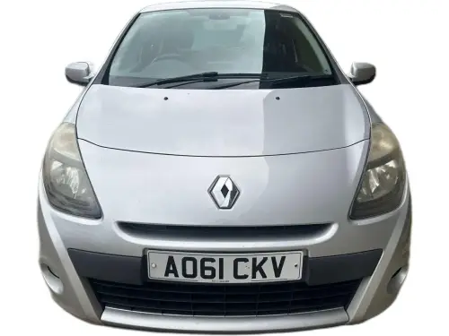 Renault Clio AO61 CKV