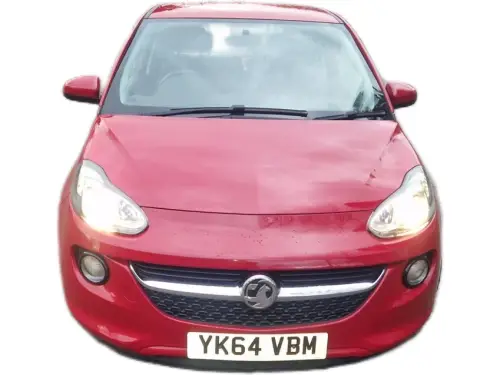 Vauxhall Adam YK64 VBM