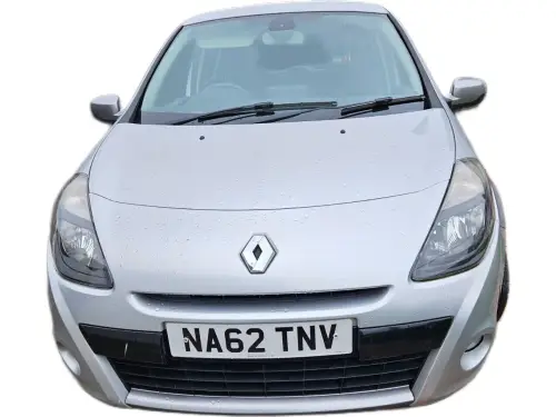 Renault Clio NA62 TNV