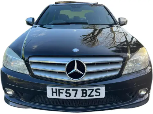 Mercedes-Benz C HF57 BZS