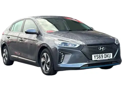 Hyundai IONIQ YS69 DKU