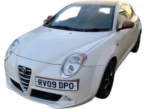 Alfa Romeo Mito Lusso RV09 DPO