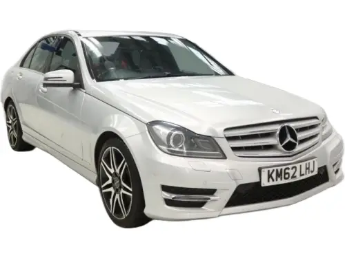 Mercedes-Benz C KM62 LHJ