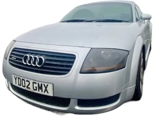 Audi TT YD02 GMX