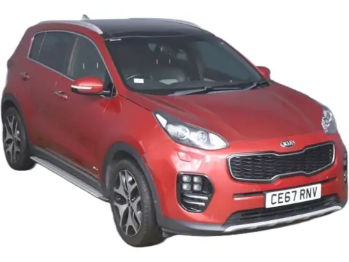 Kia Sportage CE67 RNV