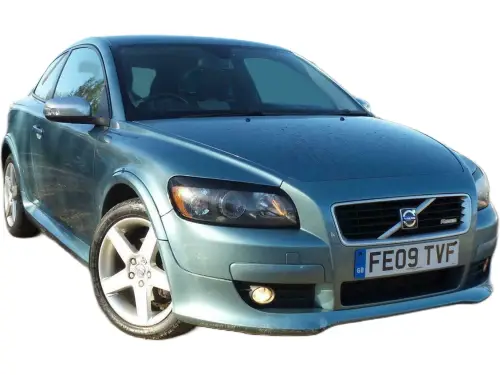 Volvo C30 Sport D FE09 TVF