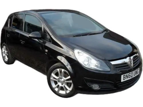 Vauxhall Corsa SXI BN60 UWG