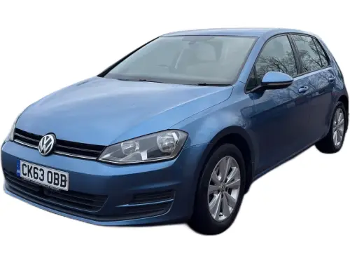 Volkswagen Golf CK63 OBB