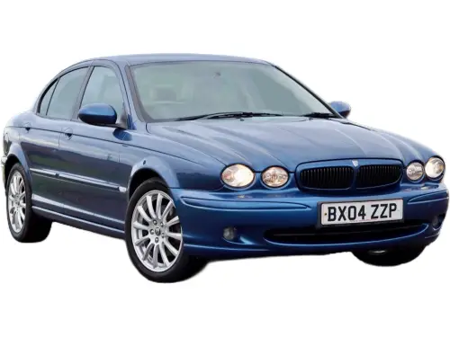 Jaguar X-Type BX04 ZZP