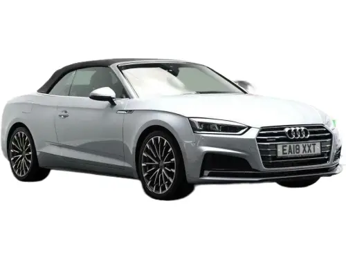 Audi A5 EA18 XXT