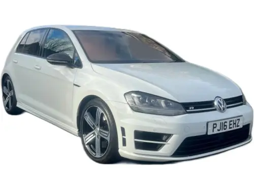 Volkswagen Golf PJ16 EHZ