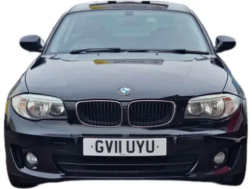 BMW 1 Series GV11 UYU
