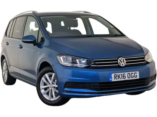 Volkswagen Touran SE TDI BMT RK16 OGG