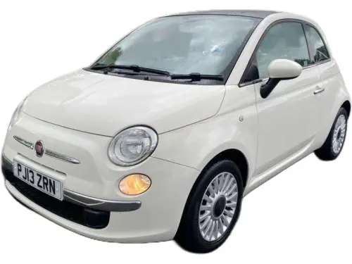 Fiat 500 PJ13 ZRN