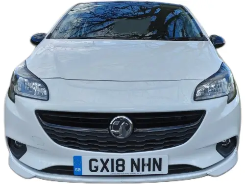 Vauxhall Corsa Limited Edition Ecoflex GX18 NHN