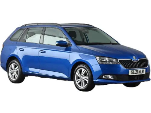 Škoda Fabia GL21 NLR