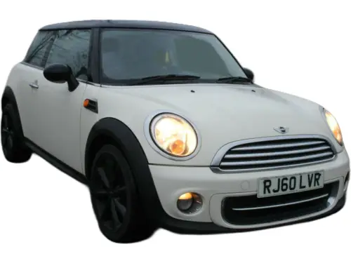 MINI Cooper RJ60 LVR