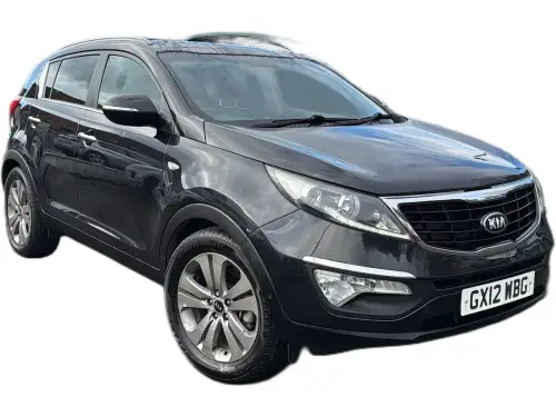 Kia Sportage GX12 WBG