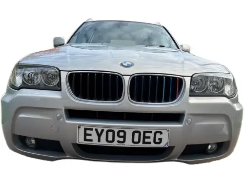 BMW X3 EY09 OEG