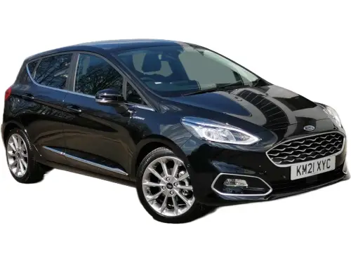 Ford Fiesta Vignale Edition T MHEV KM21 XYC