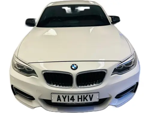 BMW M235i Auto AY14 HKV