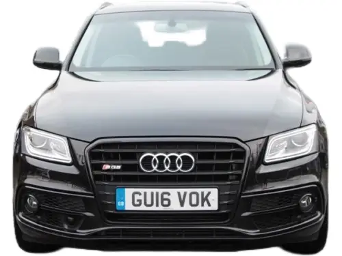 Audi Q5 GU16 VOK