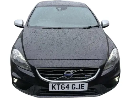 Volvo V40 KT64 GJE