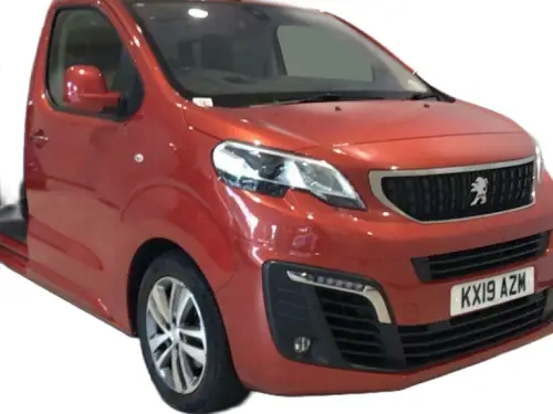 Peugeot Traveller Allure BlueHDi S/S A KX19 AZM