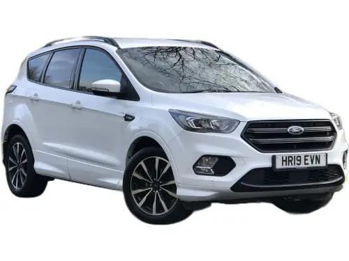 Ford Kuga HR19 EVN