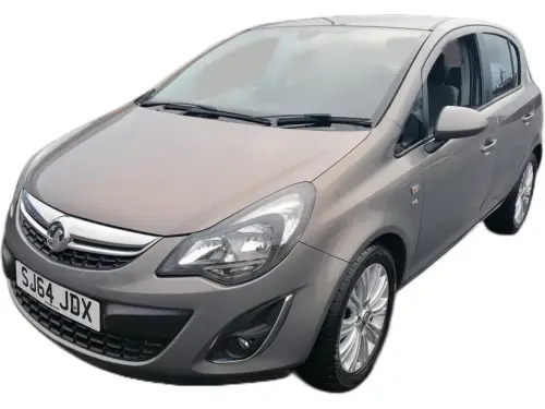 Vauxhall Corsa SJ64 JDX