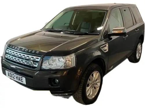 Land Rover Freelander AD12 HAE