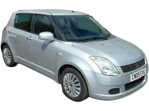 Suzuki Swift GL CW05 EVG