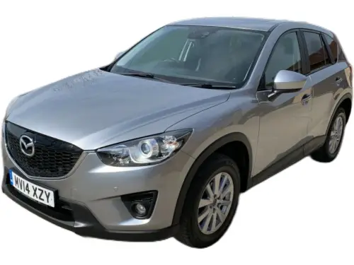 Mazda CX-5 SE-L Lux D MV14 XZY