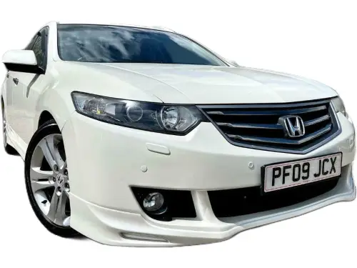 Honda Accord Type S I-i-DTEC PF09 JCX