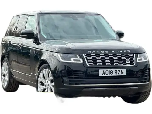 Land Rover Range Rover AO18 RZN