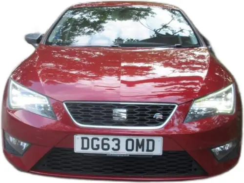 SEAT Leon FR Technology TSI DG63 OMD